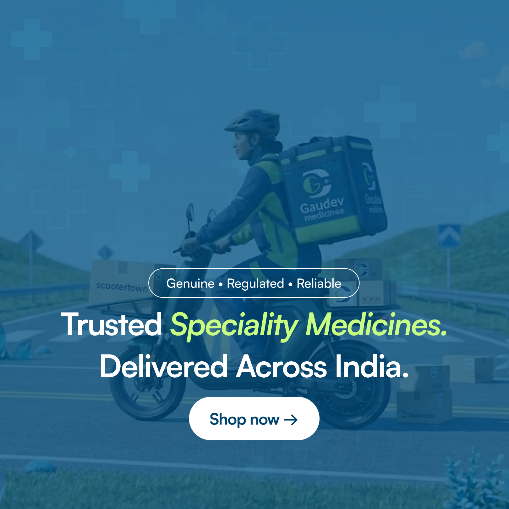 Gaudev & Co Pharmaceutical Wholesaler Hyderabad — specialty medicines supply