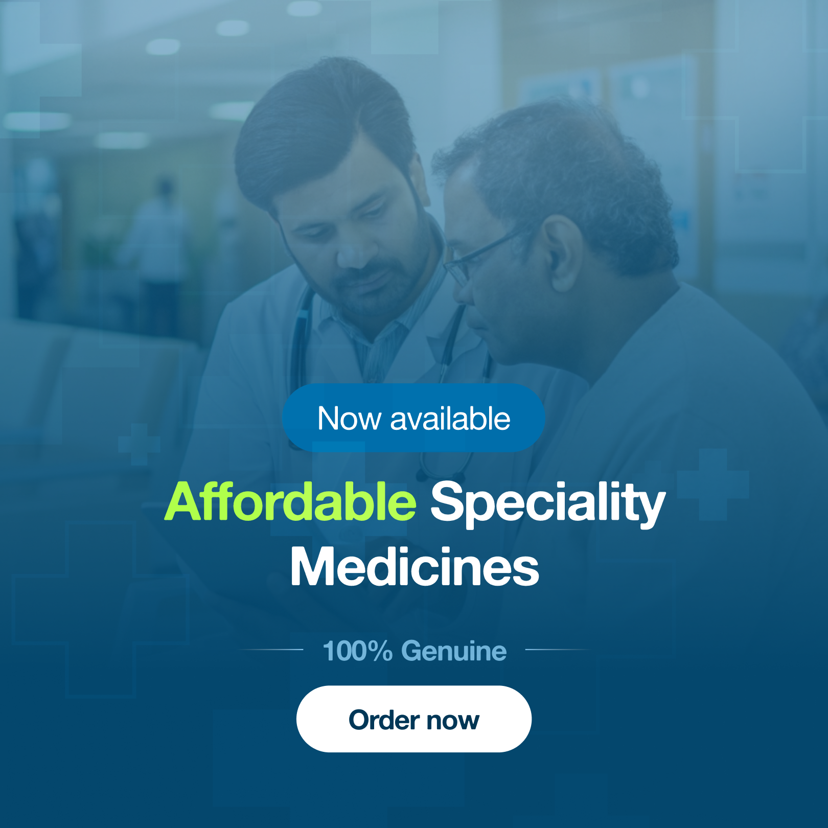 Gaudev & Co — specialty medicine distributor for hospitals and patients in Hyderabad